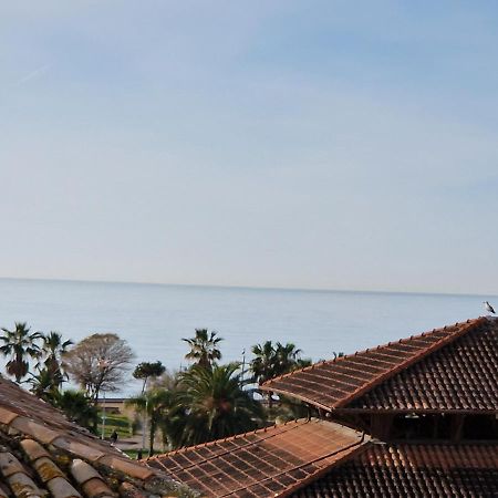 Apartamento Le Palmaro Menton Exterior foto