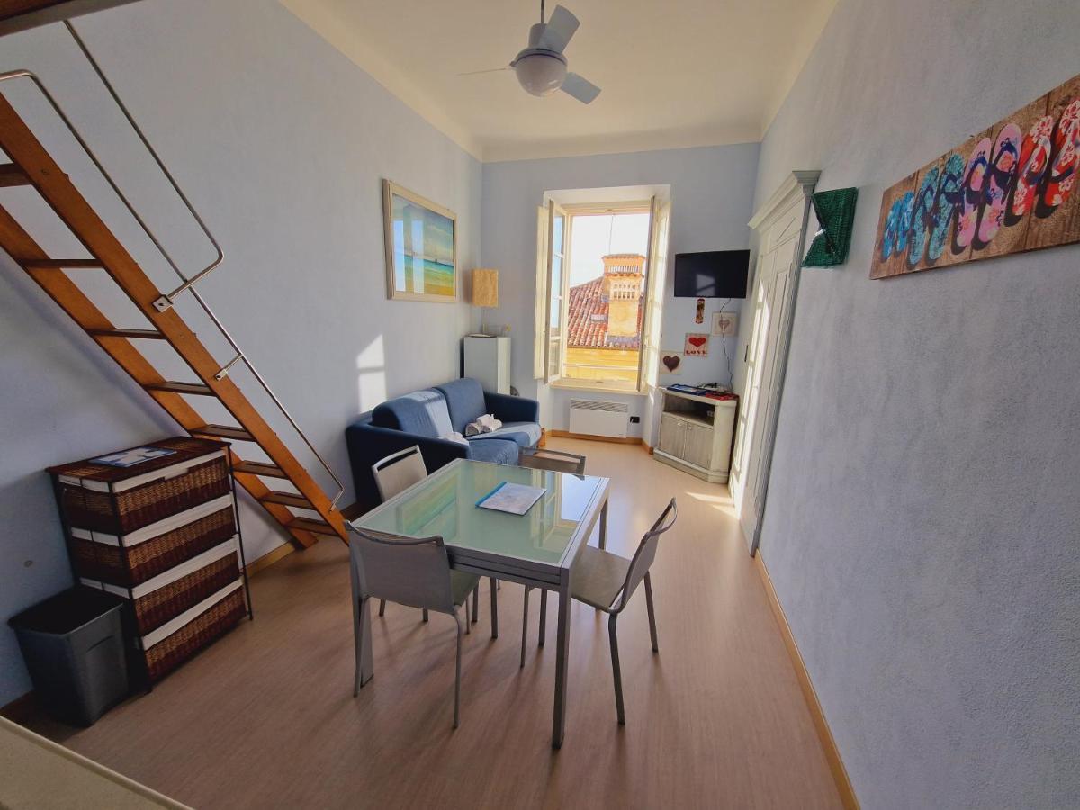 Apartamento Le Palmaro Menton Exterior foto