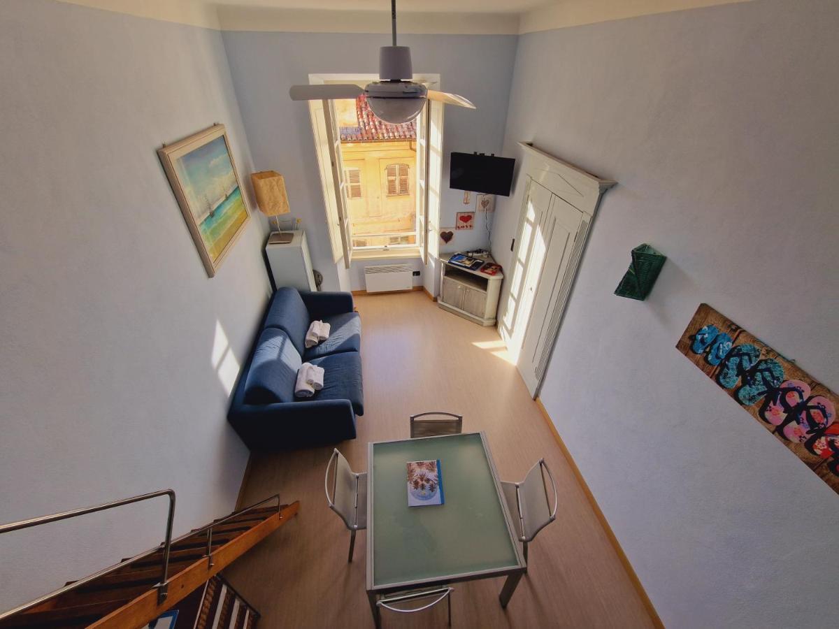 Apartamento Le Palmaro Menton Exterior foto