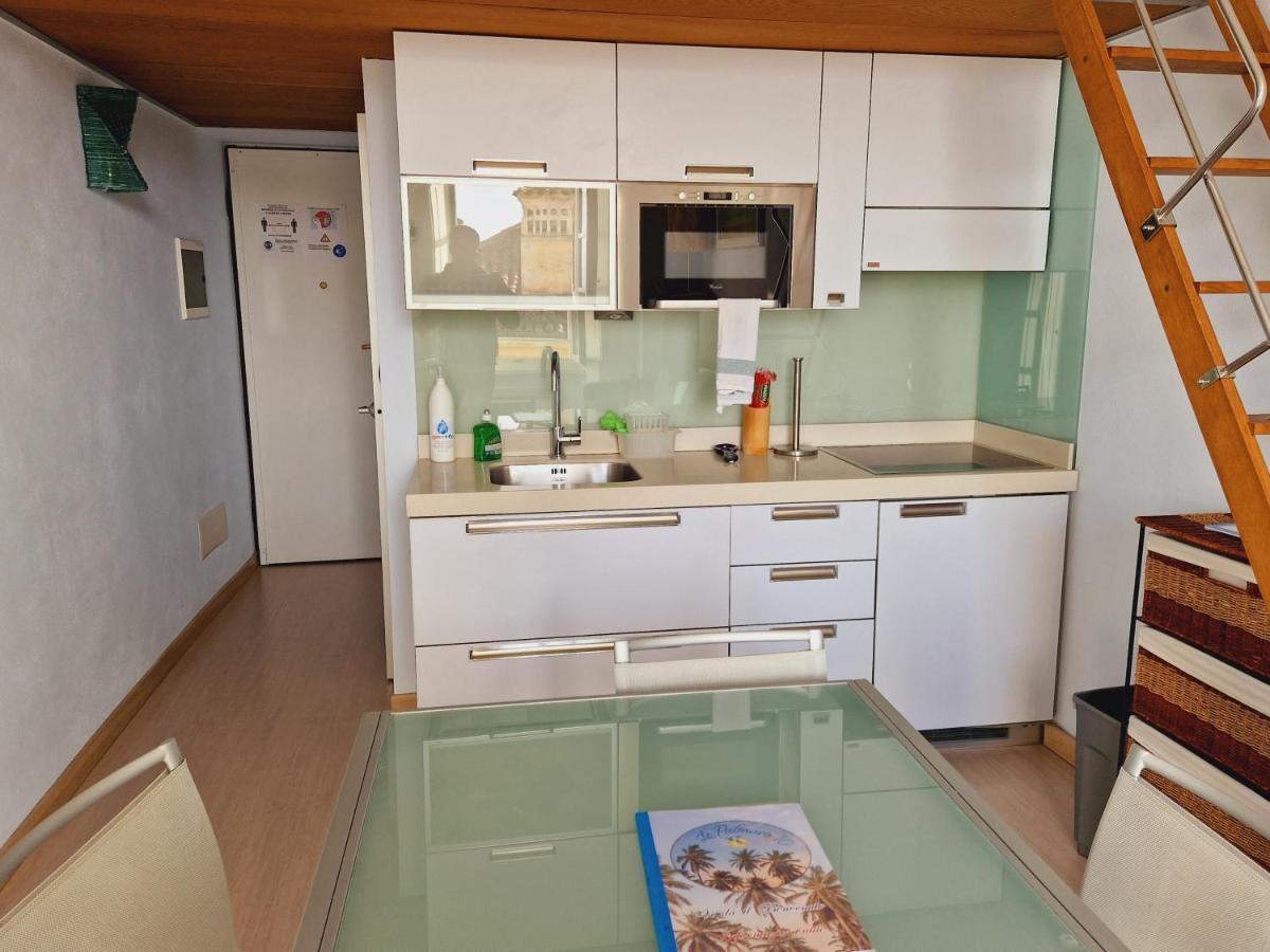 Apartamento Le Palmaro Menton Exterior foto