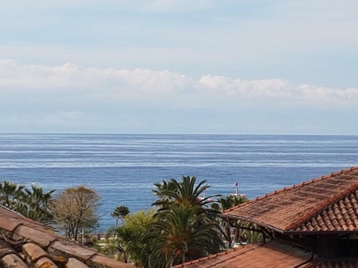 Apartamento Le Palmaro Menton Exterior foto